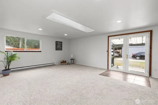 great room