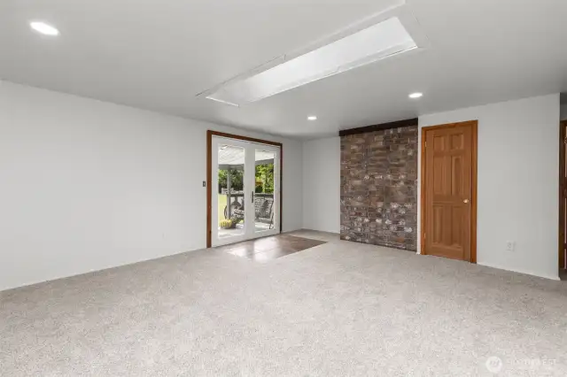 great room
