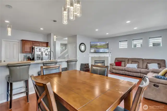 Dining room