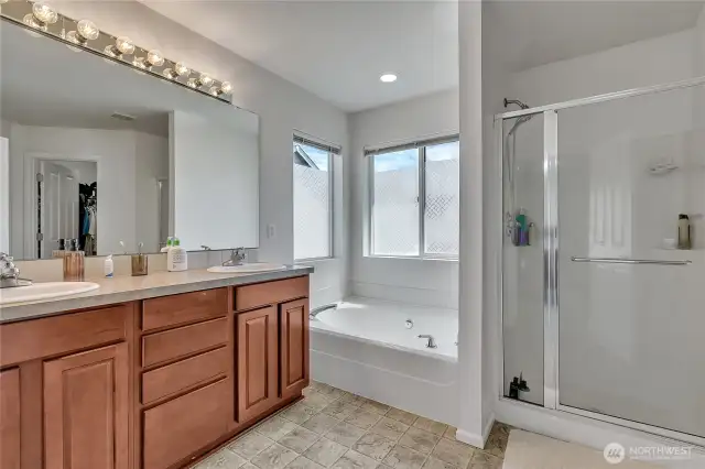 Master bath