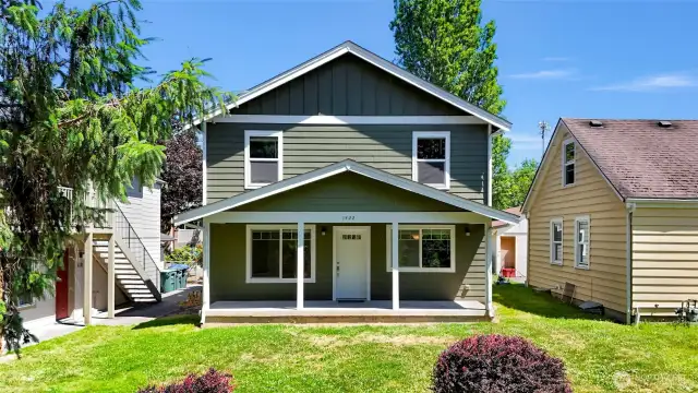 Welcome to 1422 Lincoln Street