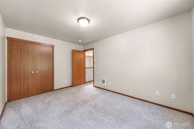 Bedroom 2 - upper level