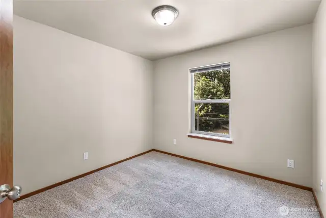 Bedroom 3 - Upper level