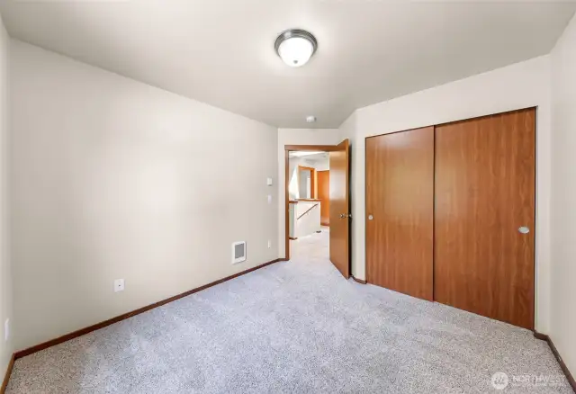 Bedroom 3 - Upper level