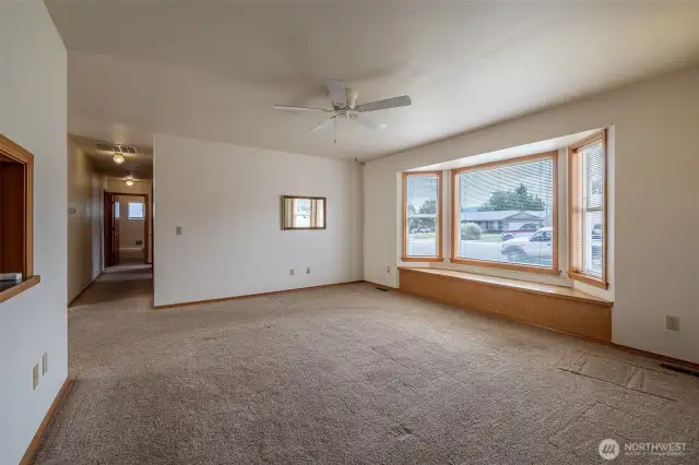 Big living room