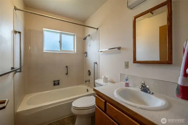 Guest bath
