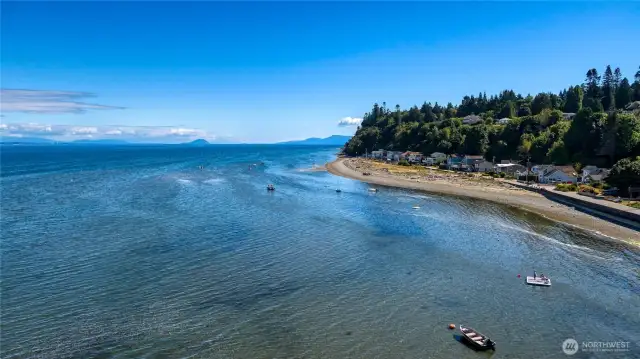 Life in Point Roberts, WA!