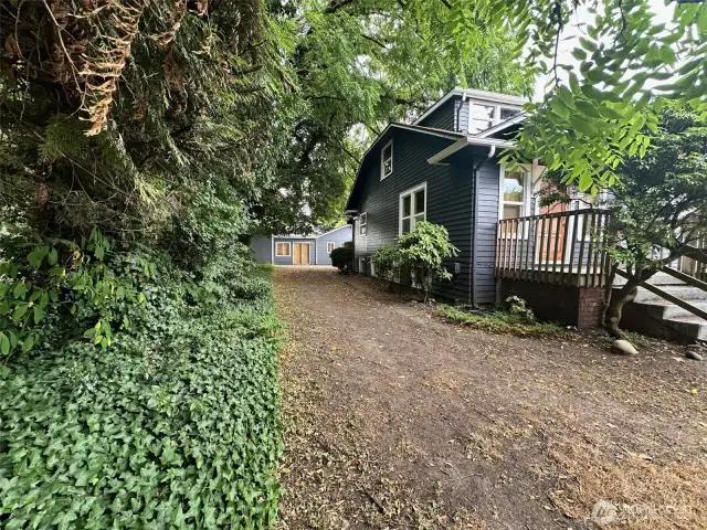 Driveway