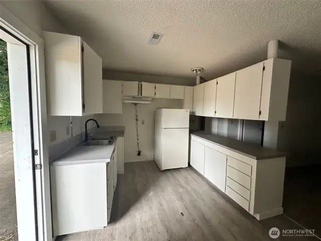 Rambler kitchen