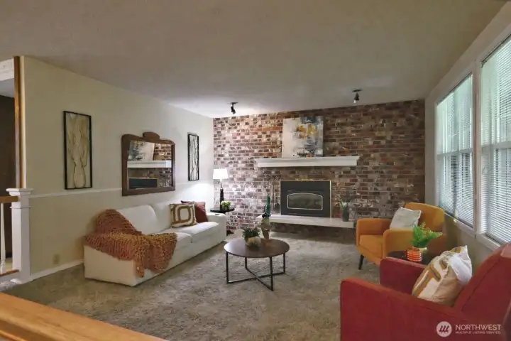 Another view of the living room