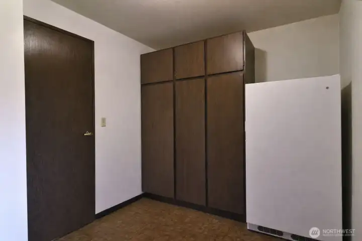 Need extra storage?  This home has it!