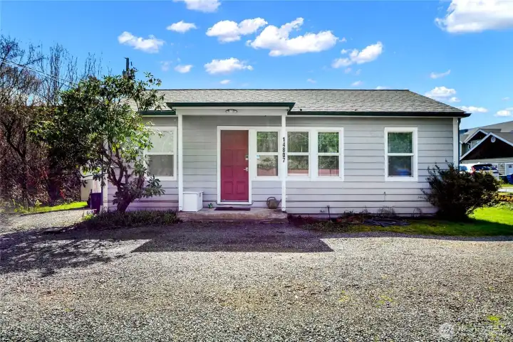 Perfect starter home, or rental