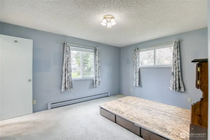 Primary Bedroom, cont