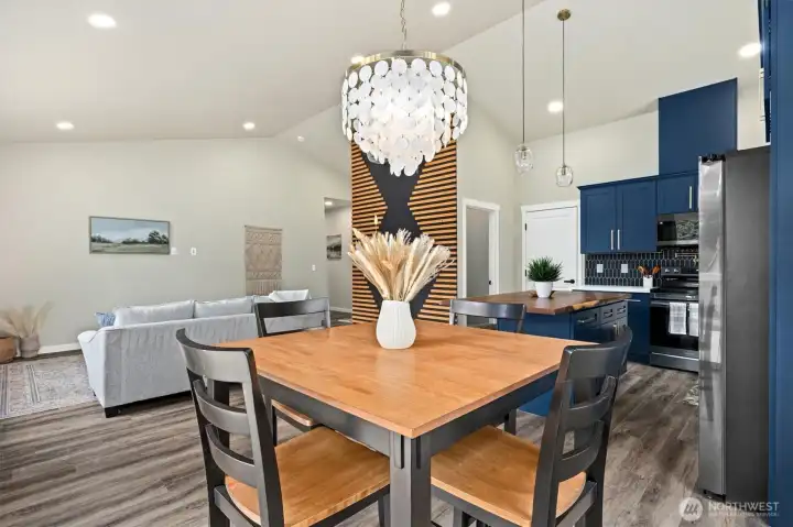 Dinning area