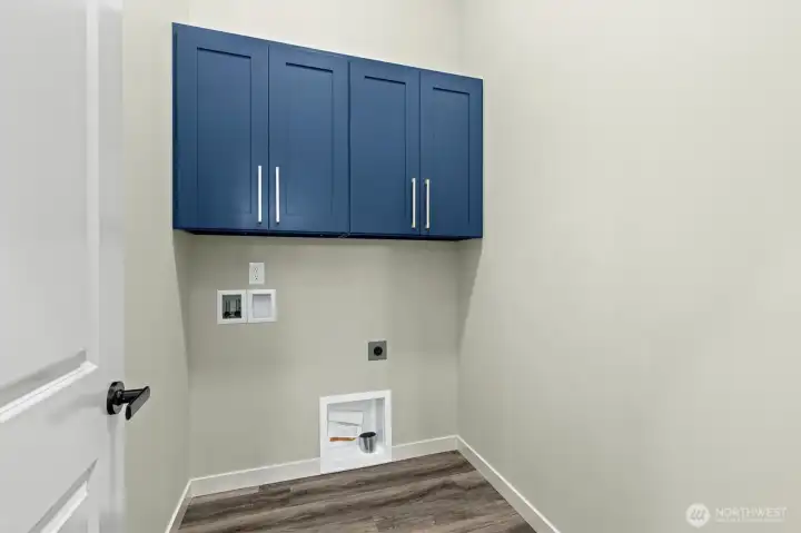 Utility room.
