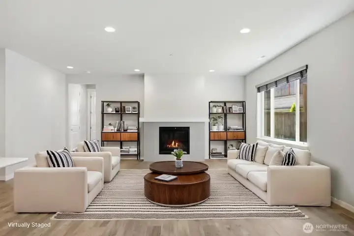 Living Room (virtually staged)