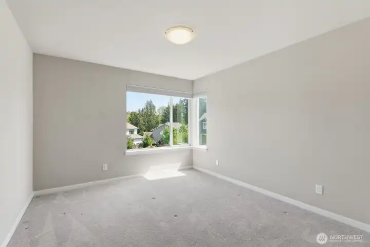 2nd Floor Bedroom 2 (empty)