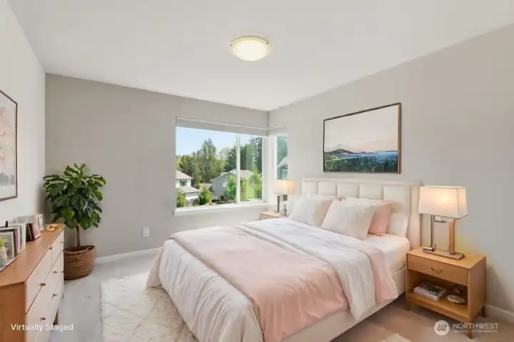 2nd Floor Bedroom 2 (virtually staged)