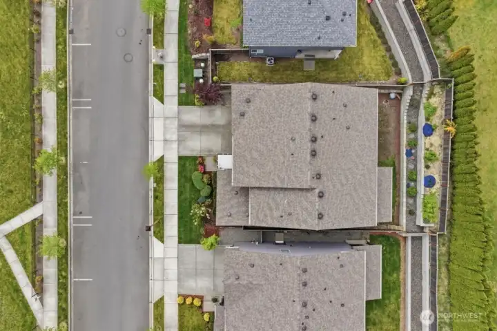 Arial View