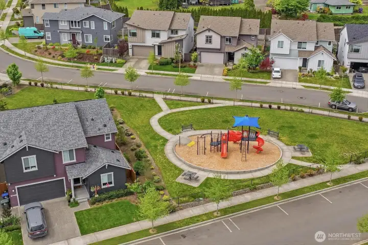 Playground Across The Street Playground Across The Street