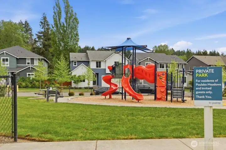 Playground Across The Street