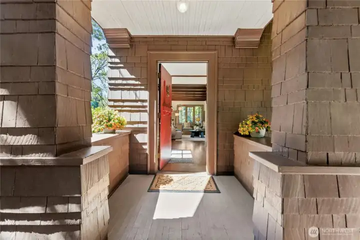 Perfect Craftsman details intact!