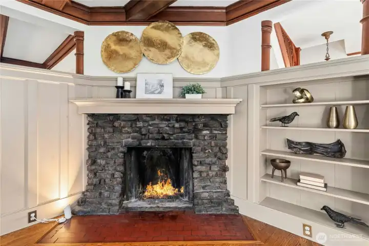 The heart of the home