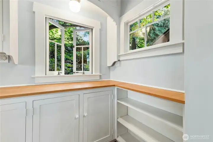 Large pantry
