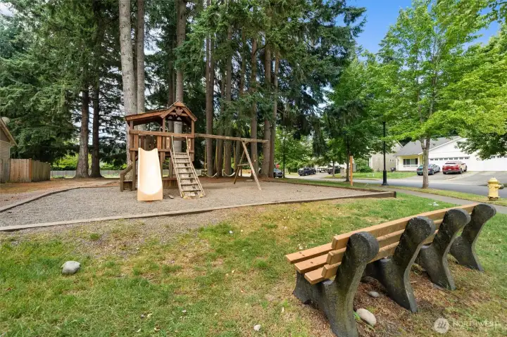 Community park Community park