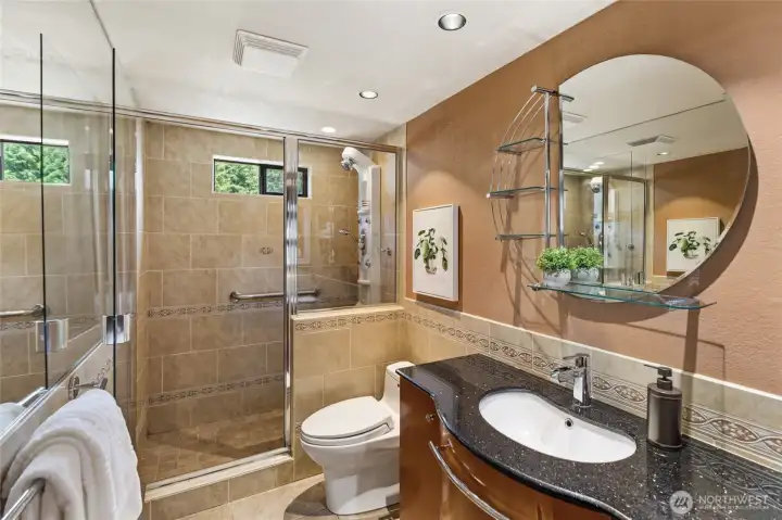 Spa-Like Bathroom Spa-Like Bathroom