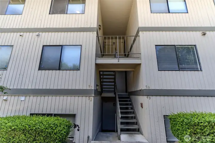 Unit is on the Third Floor Unit is on the Third Floor