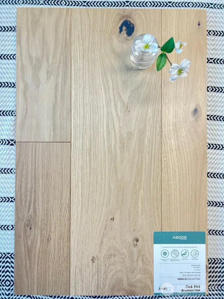 Hardwood flooring Hardwood flooring