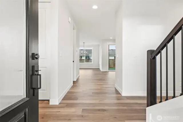 Entry