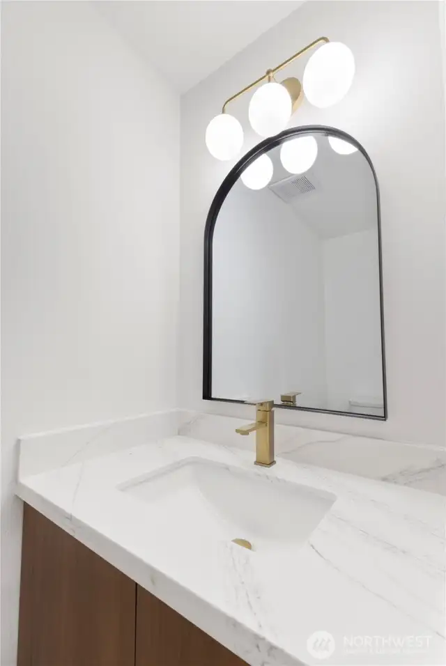 Half Bath