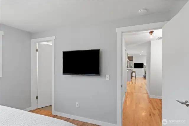TV conveys