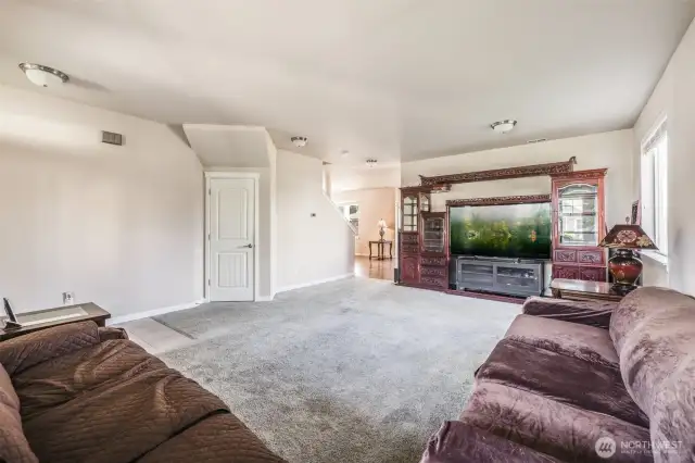 Entry Living Room