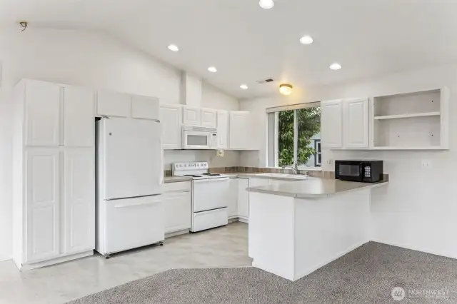 Great Kitchen space
