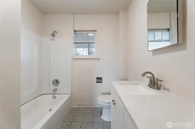 Main Bathroom