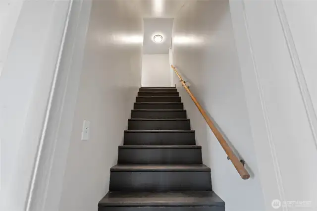 Stairs