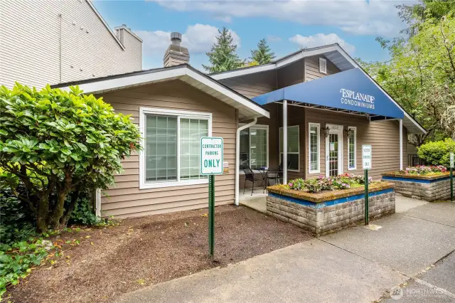 HOA Clubhouse
