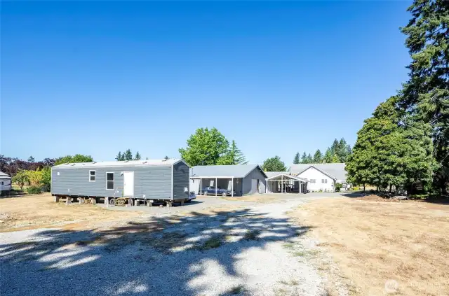 Tiny Home Sold Seperatly