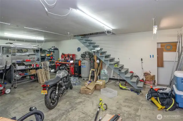Mechanic Garage #2