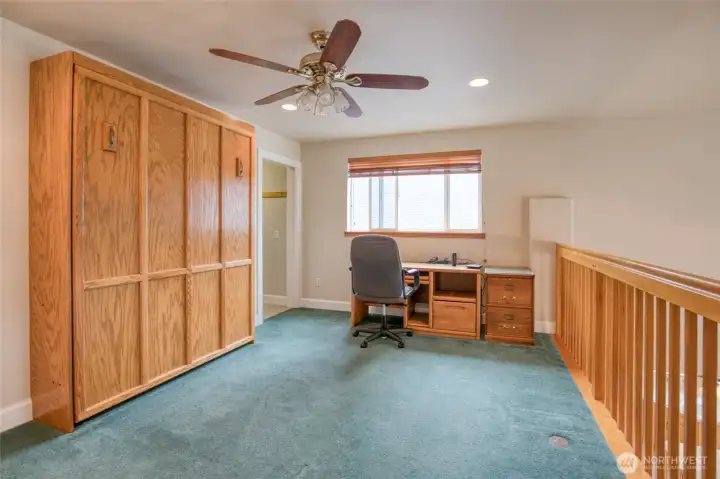 living room 2nd floor