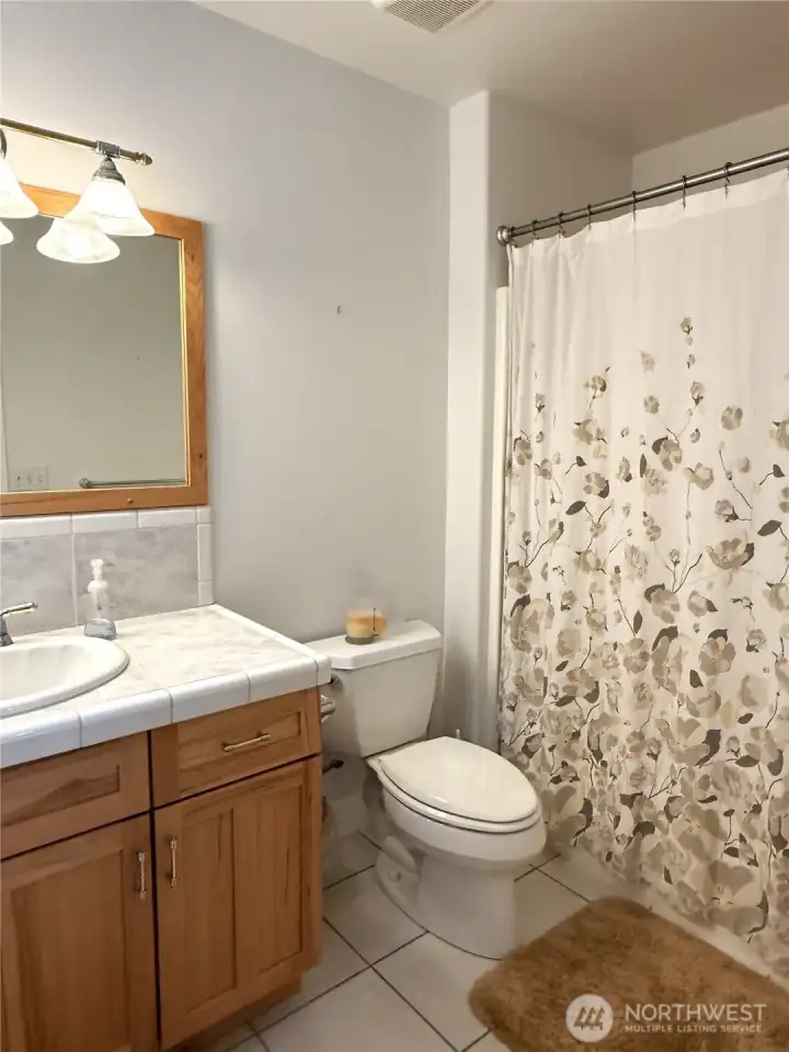 UPPER FULL BATH