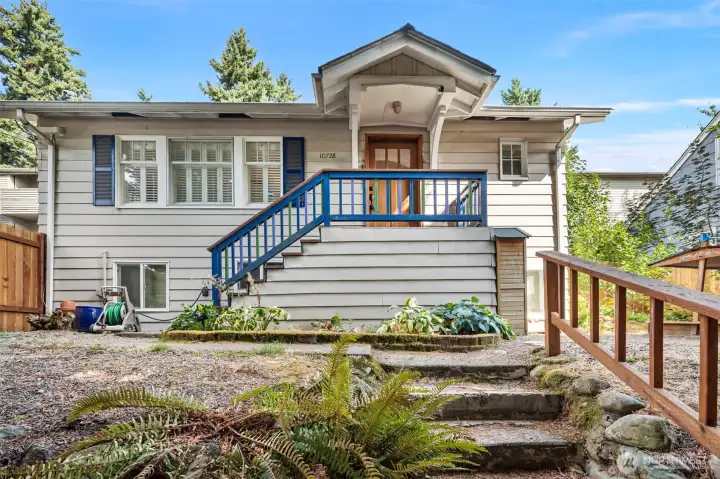 Welcome Home!