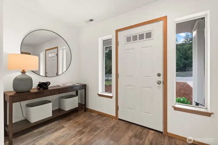 Entry Way