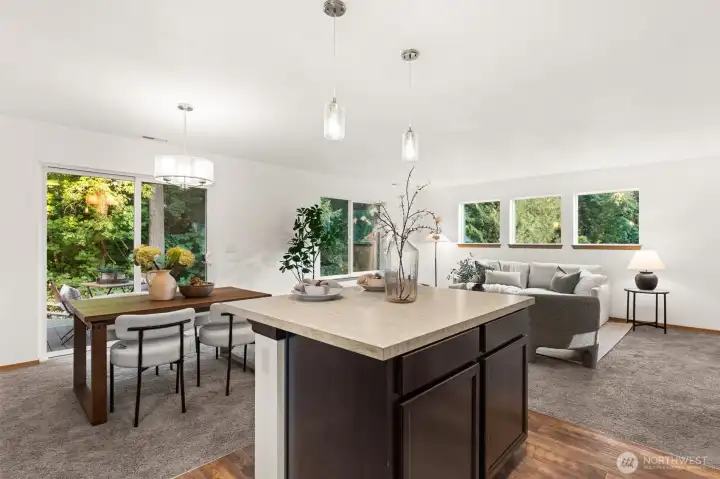 Kitchen Island
