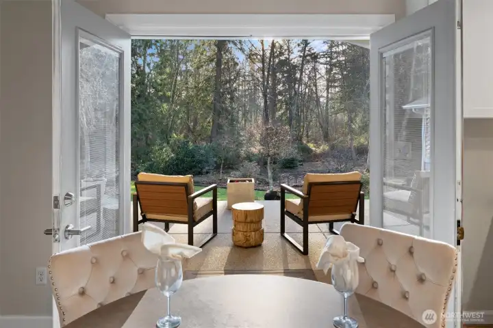 wow~ can you picture yourself enjoying this tranquility?