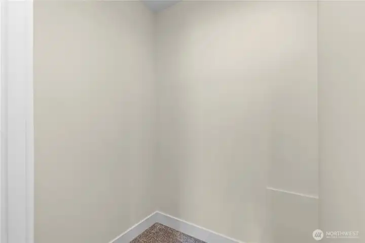 Closet in Bedroom #1