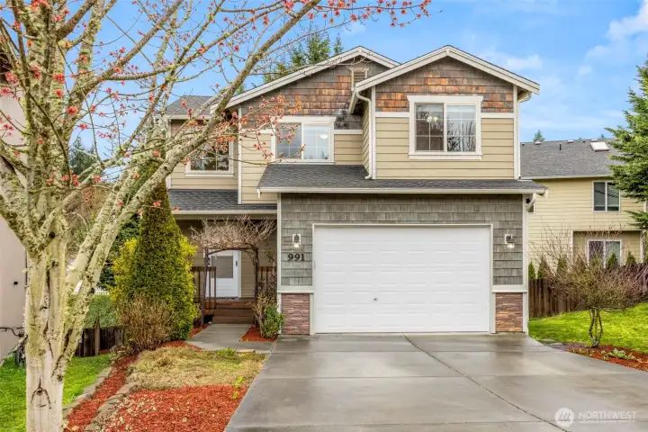 Welcome to 991 Snow Creek Way